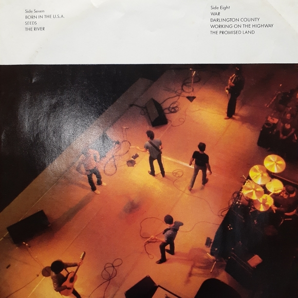 Bruce Springsteen & The E Street Band Live 1975-1985 Box Set - Picture 4 of 10